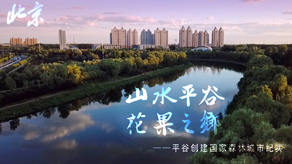 北京森林城市创建申报宣传片_电子游戏软件